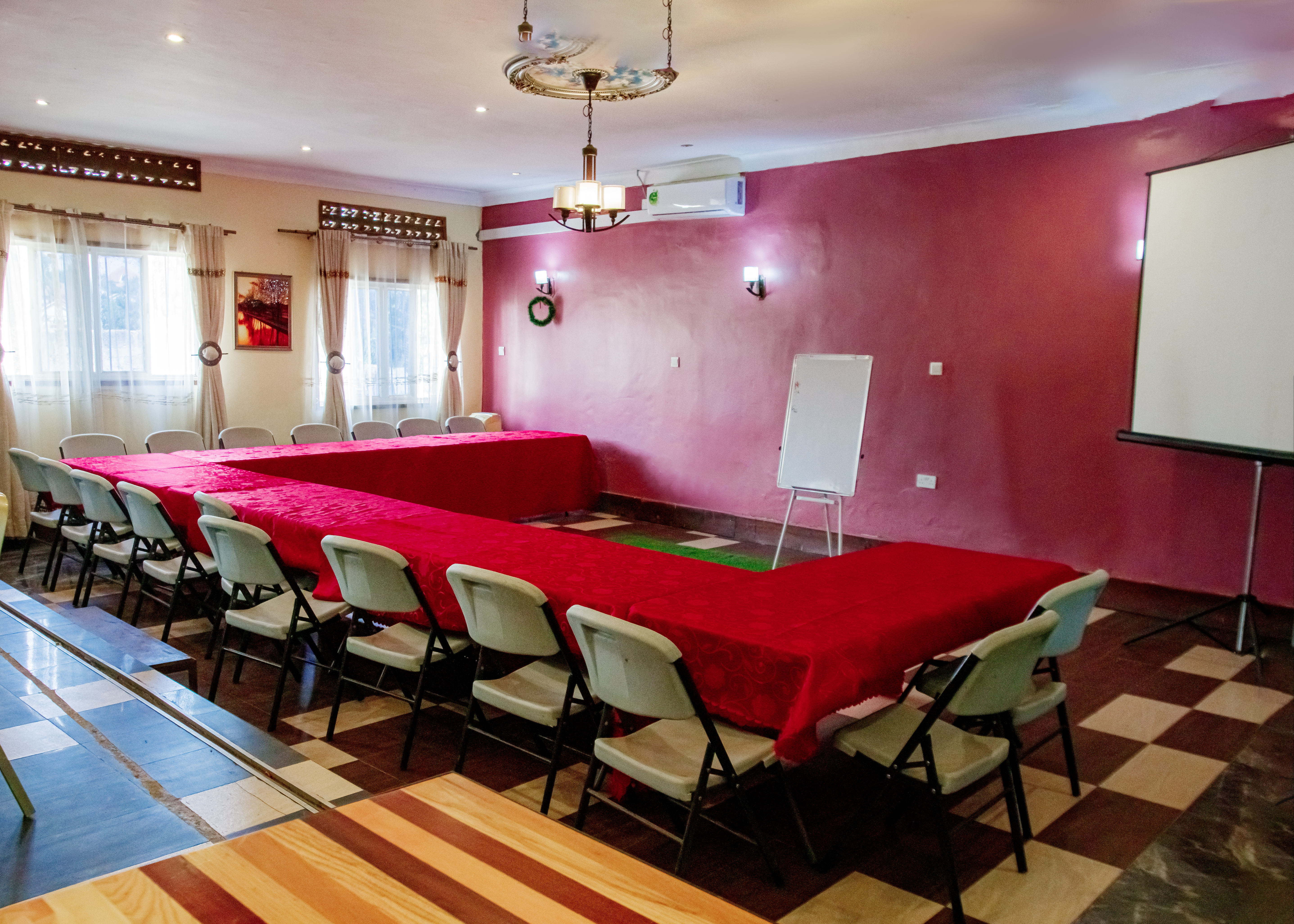 Training Room